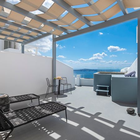 Exclusive Suites Fira  Exteriér fotografie