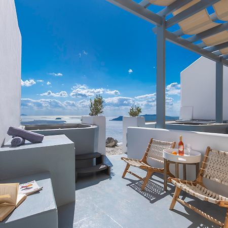 Exclusive Suites Fira  Exteriér fotografie