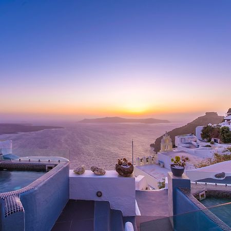 Exclusive Suites Fira  Exteriér fotografie