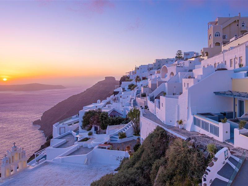 Exclusive Suites Fira  Exteriér fotografie