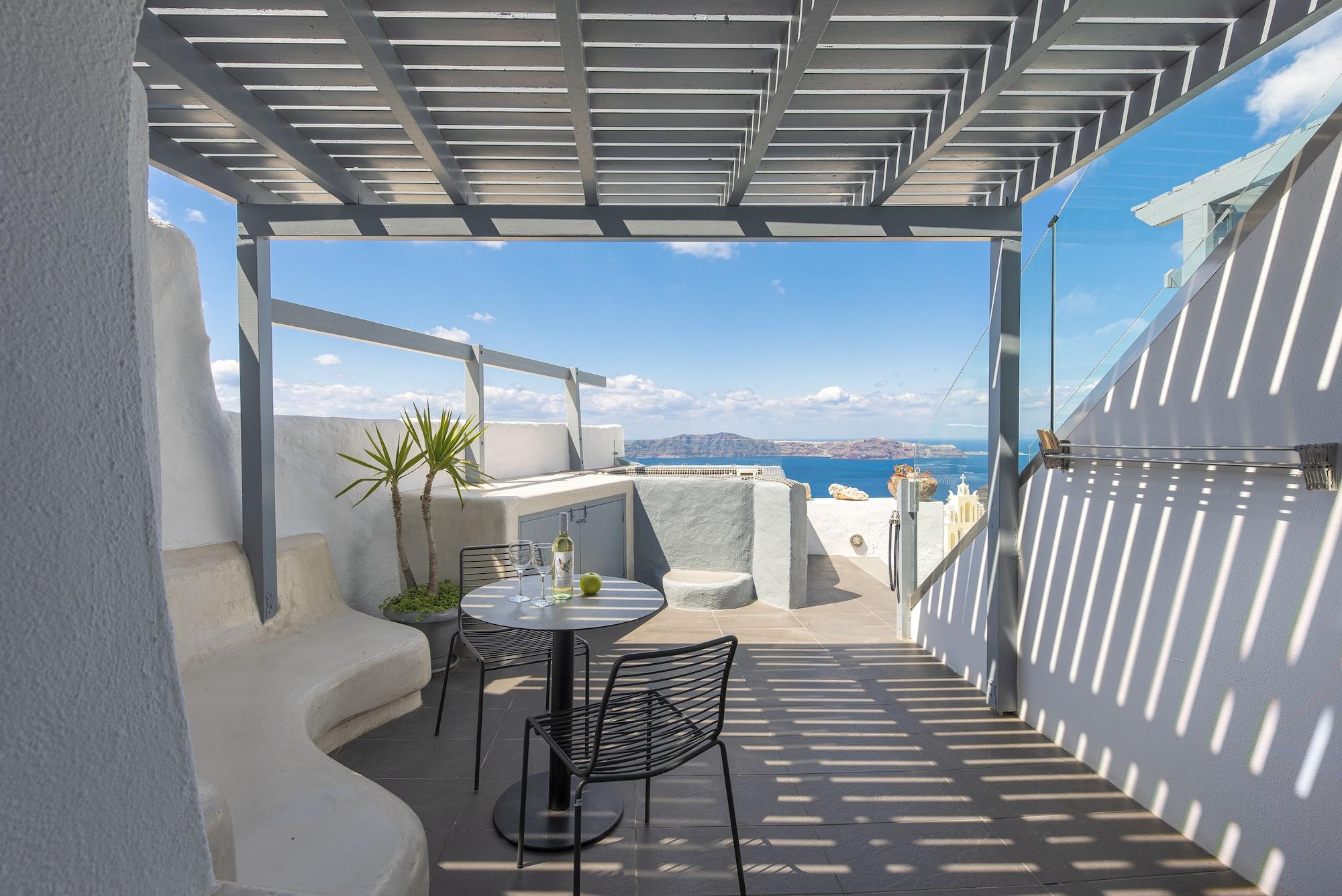 Exclusive Suites Fira  Exteriér fotografie