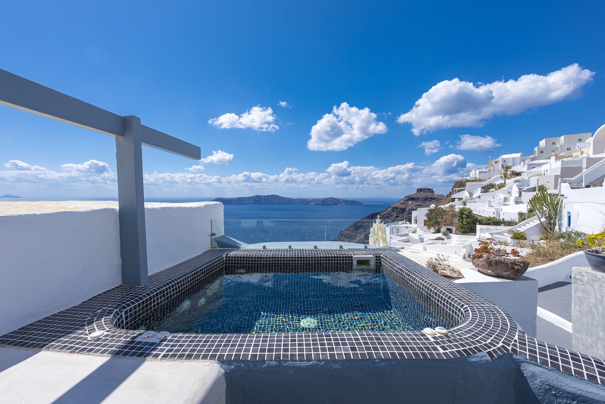 Exclusive Suites Fira  Exteriér fotografie