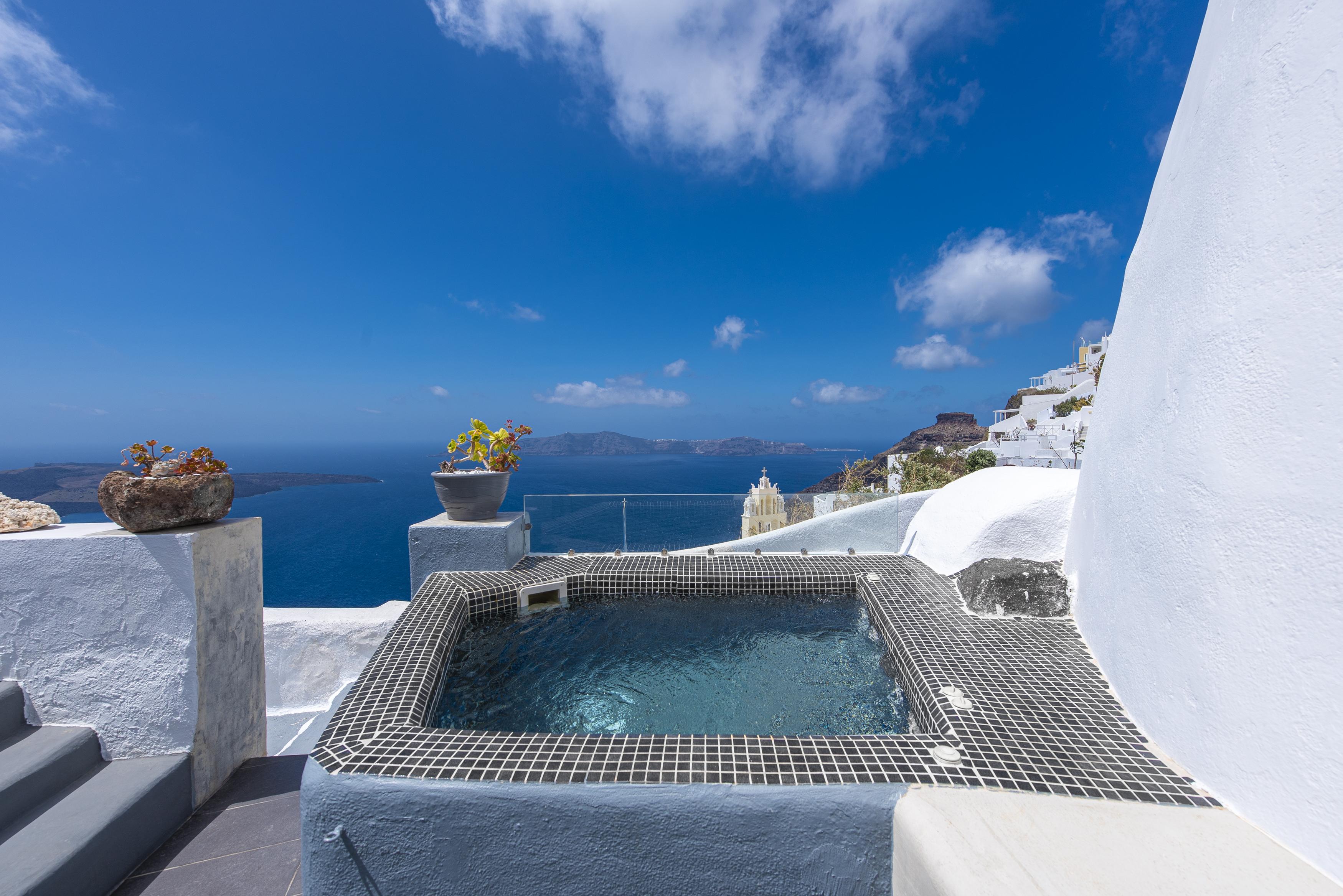 Exclusive Suites Fira  Exteriér fotografie