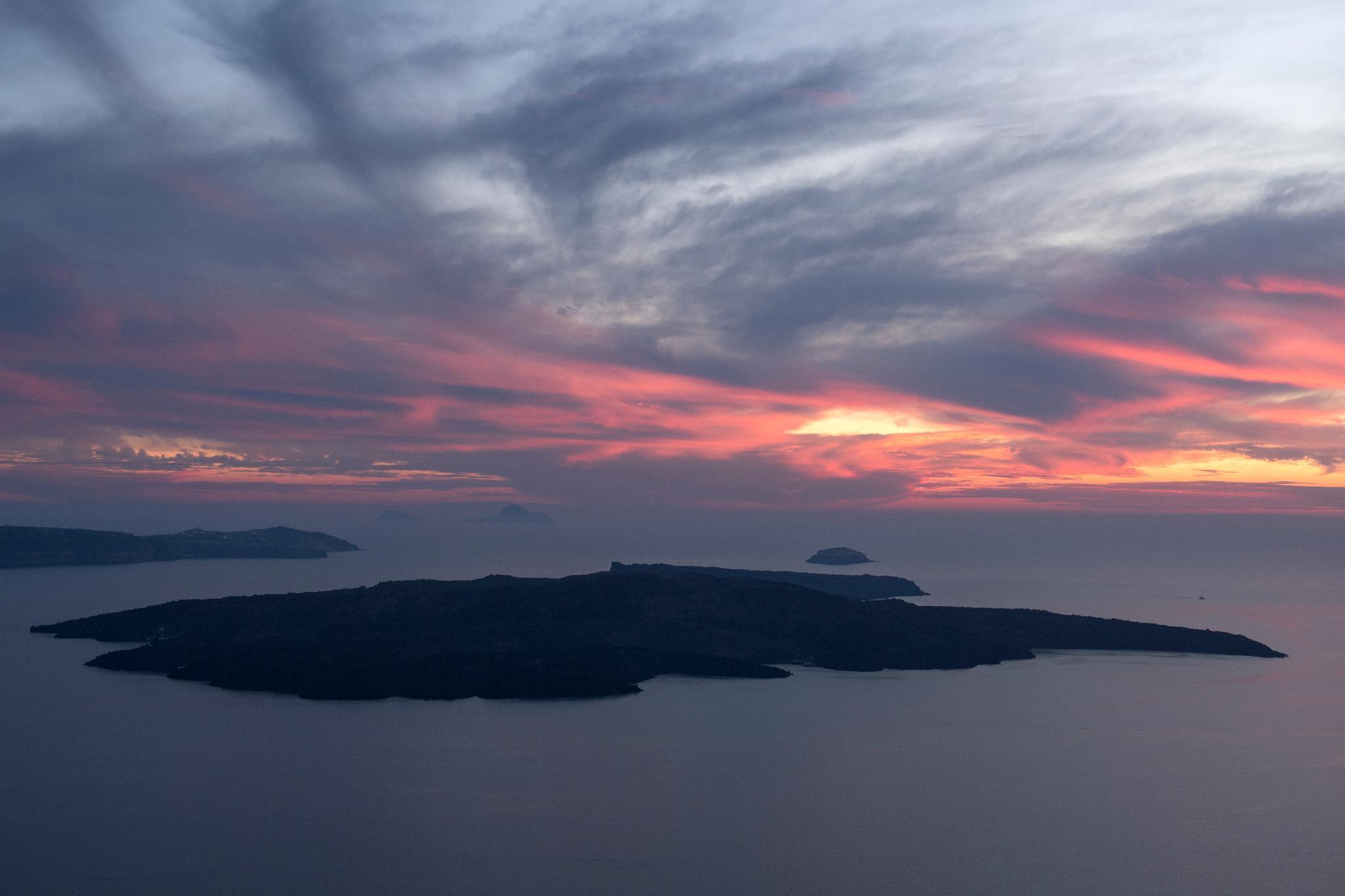 Exclusive Suites Fira  Exteriér fotografie