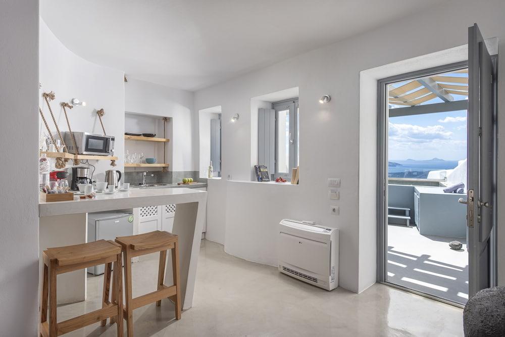Exclusive Suites Fira  Exteriér fotografie