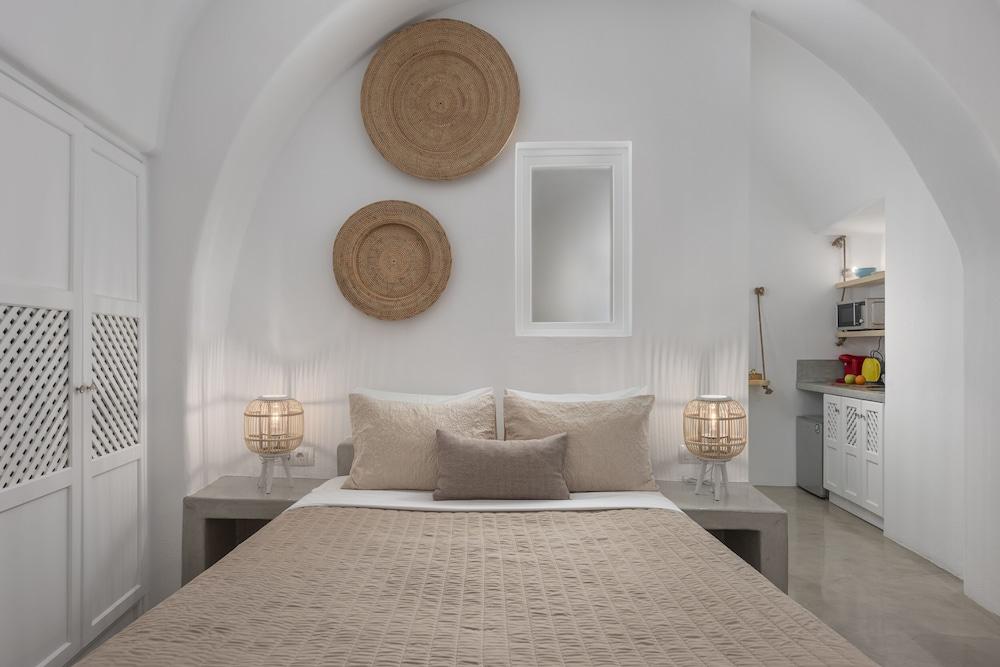Exclusive Suites Fira  Exteriér fotografie