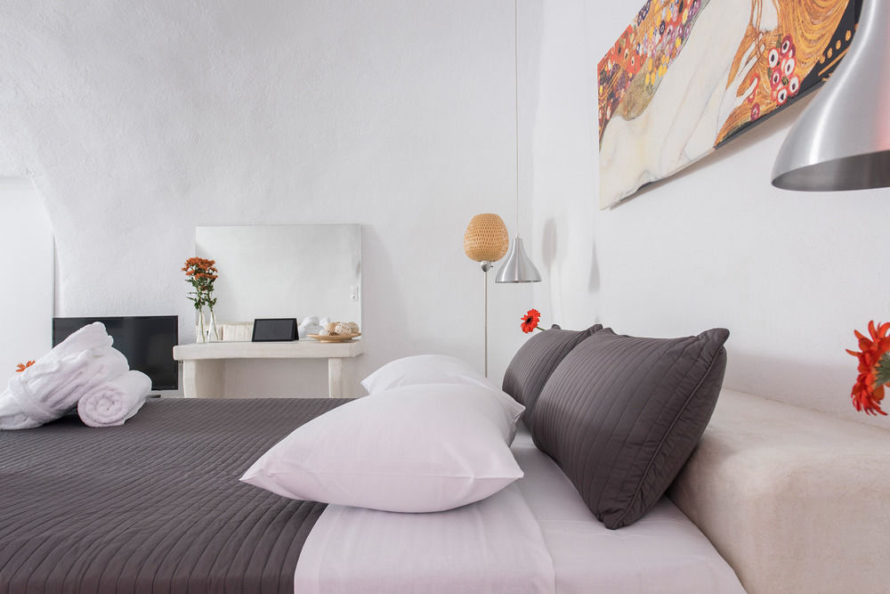 Exclusive Suites Fira  Exteriér fotografie